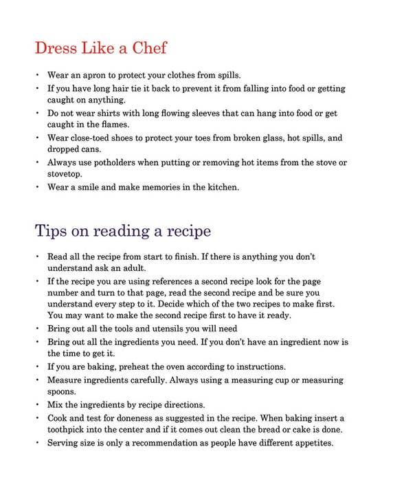 Independent Publishers Group - Wholesale Cookbooks & Food - Chef in Training2