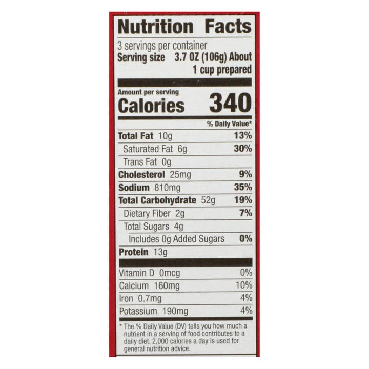 Ware Spark - Wholesale Pasta - Annie's Homegrown - Mac&chs Dlx 4chs Shel - Case Of 12 - 11.3 Oz