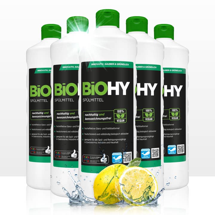 BiOHY - Wholesale Dish Soap - BioHy dishwashing liquid, dishwashing detergent, dishwashing detergent8