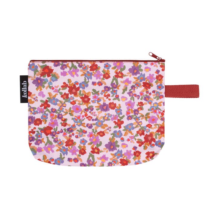 Clutch Retro Bloom para venta al por mayor de Kollab