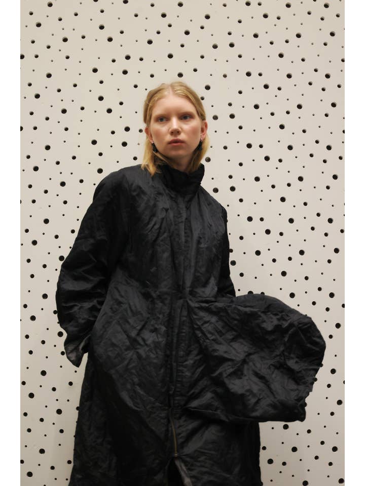 BIAAF - Wholesale Jacket - Women's - CUBE³ JACKET TAFFETA