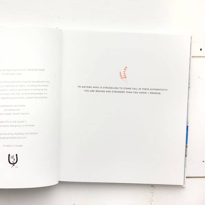 Jenni Earle - Wholesale Biography & Memoir Book - More Than A Bandana: Reimagining an Iconic Wardrobe Staple1