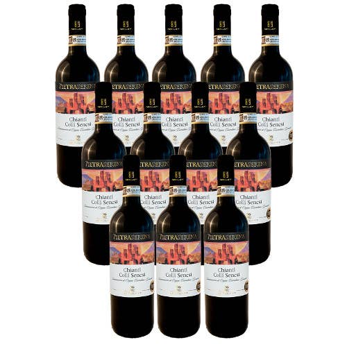 Metina SAS - Wholesale Red Wine - Chianti Colli Senesi DOCG Pietraserena1