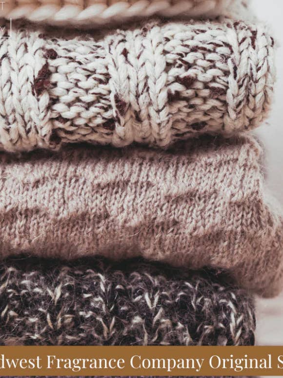 Kaschmirzucker für den Großhandel von Wylie Candle Co.