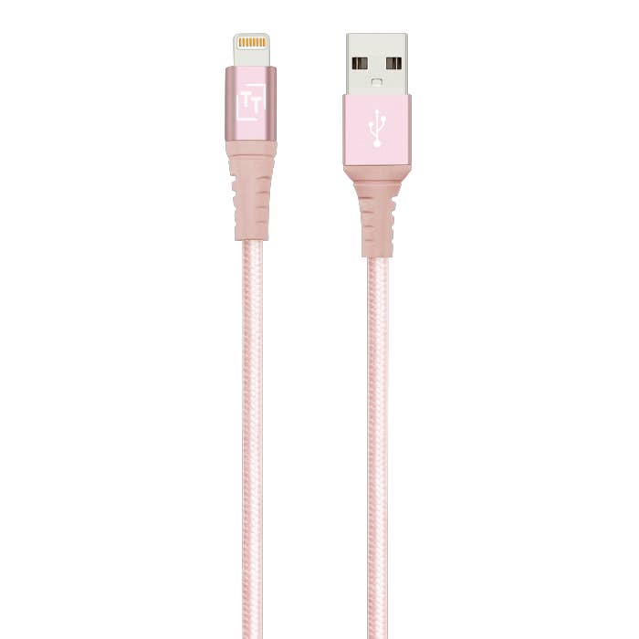 LAX Gadgets - Vendita all'ingrosso Cavo di ricarica - Cavo di ricarica per iPhone iPad (10 piedi) - Confezione al dettaglio6