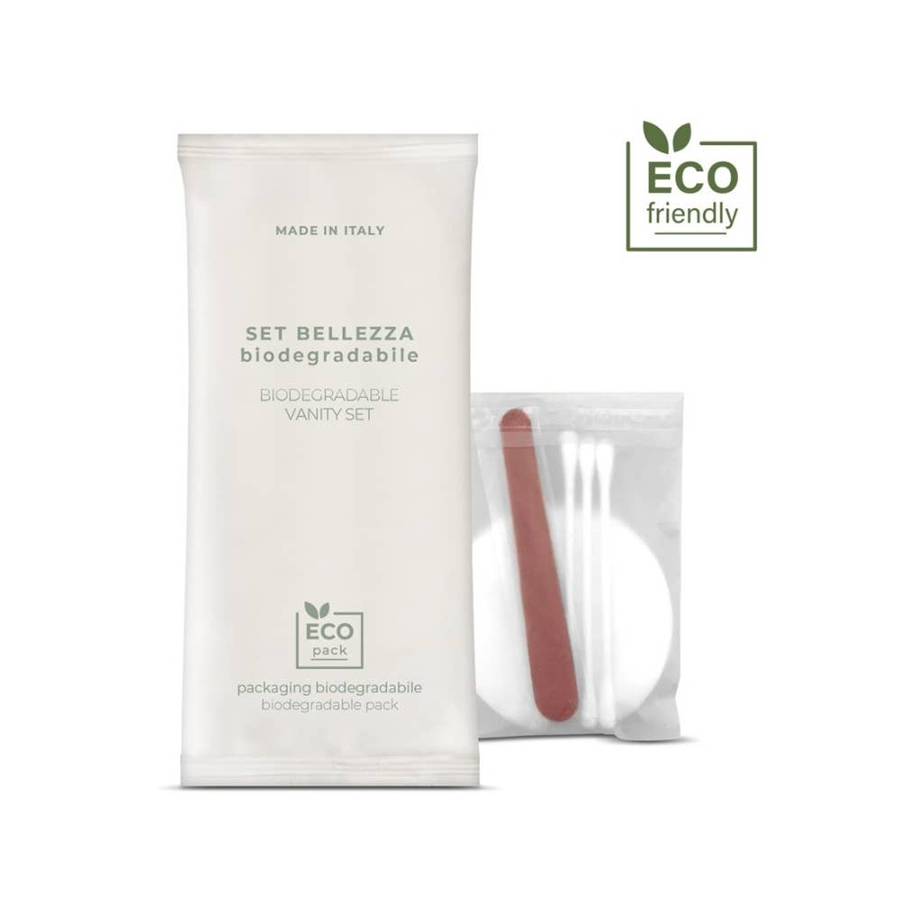 Flexi Amenities - Wholesale Bath & body set - Eco Friendly Luxury Hotel Amenities Beauty Vanity Set