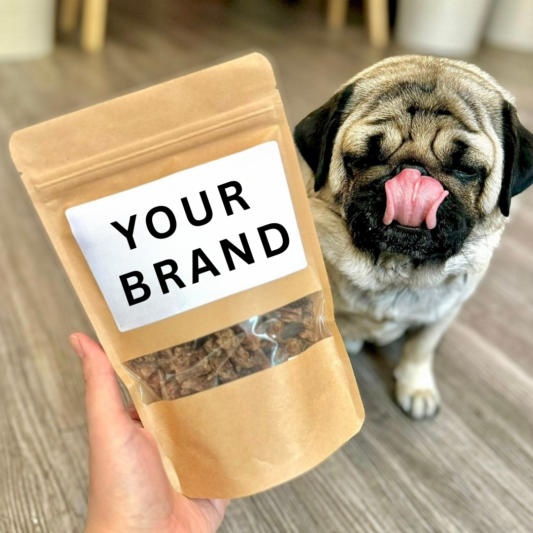 Craft Pet Co - Wholesale Pet Treats - Dog - Private Label All Natural Dog Treats SETUP FEE3