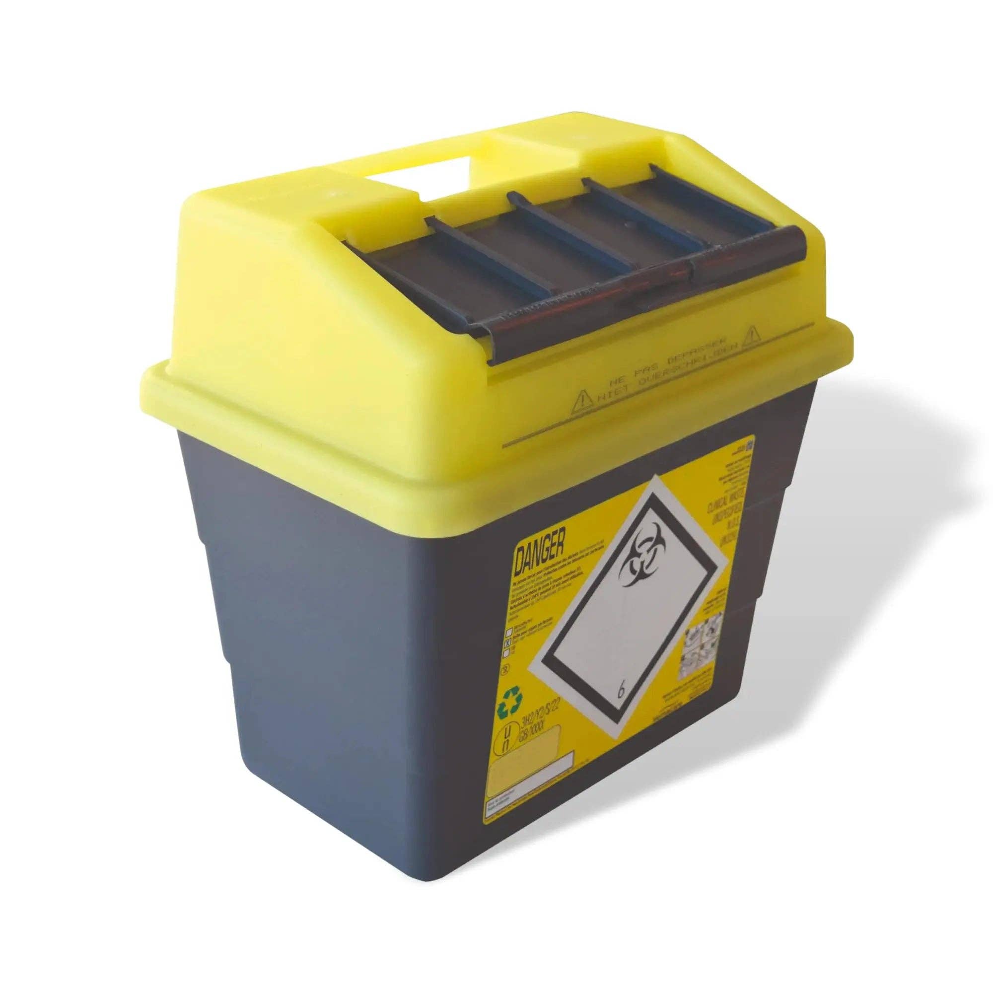 My Podologie - Wholesale Trashcan/Trash Bin - Sharpsafe Waste Collector - Hospidex9