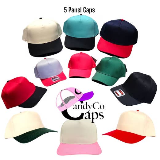 The Candy Collections - Wholesale Trucker hat – Unisex - I like it dirty two tone two tone Hat martini Embroidered 1