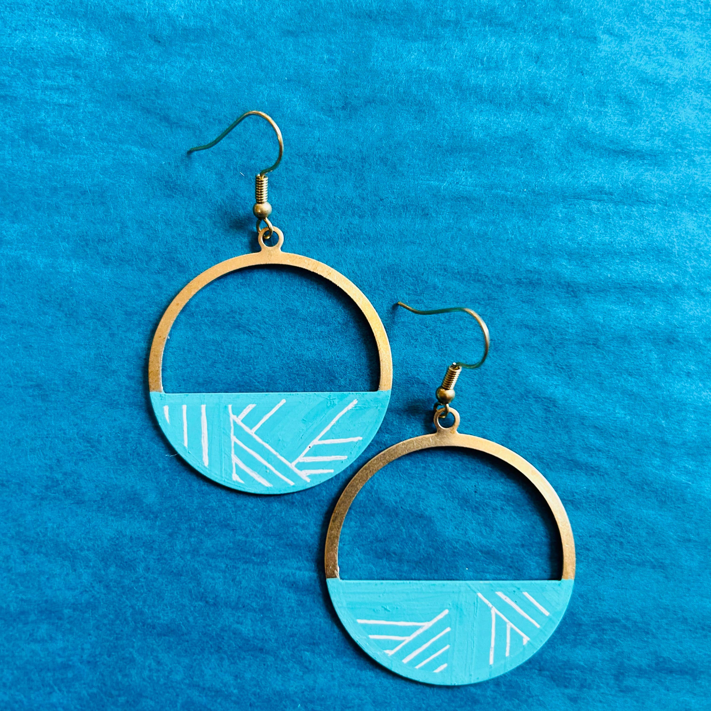 Dear Darlington - Vente Boucles d'oreilles pendantes - Boucles d'Oreilles14