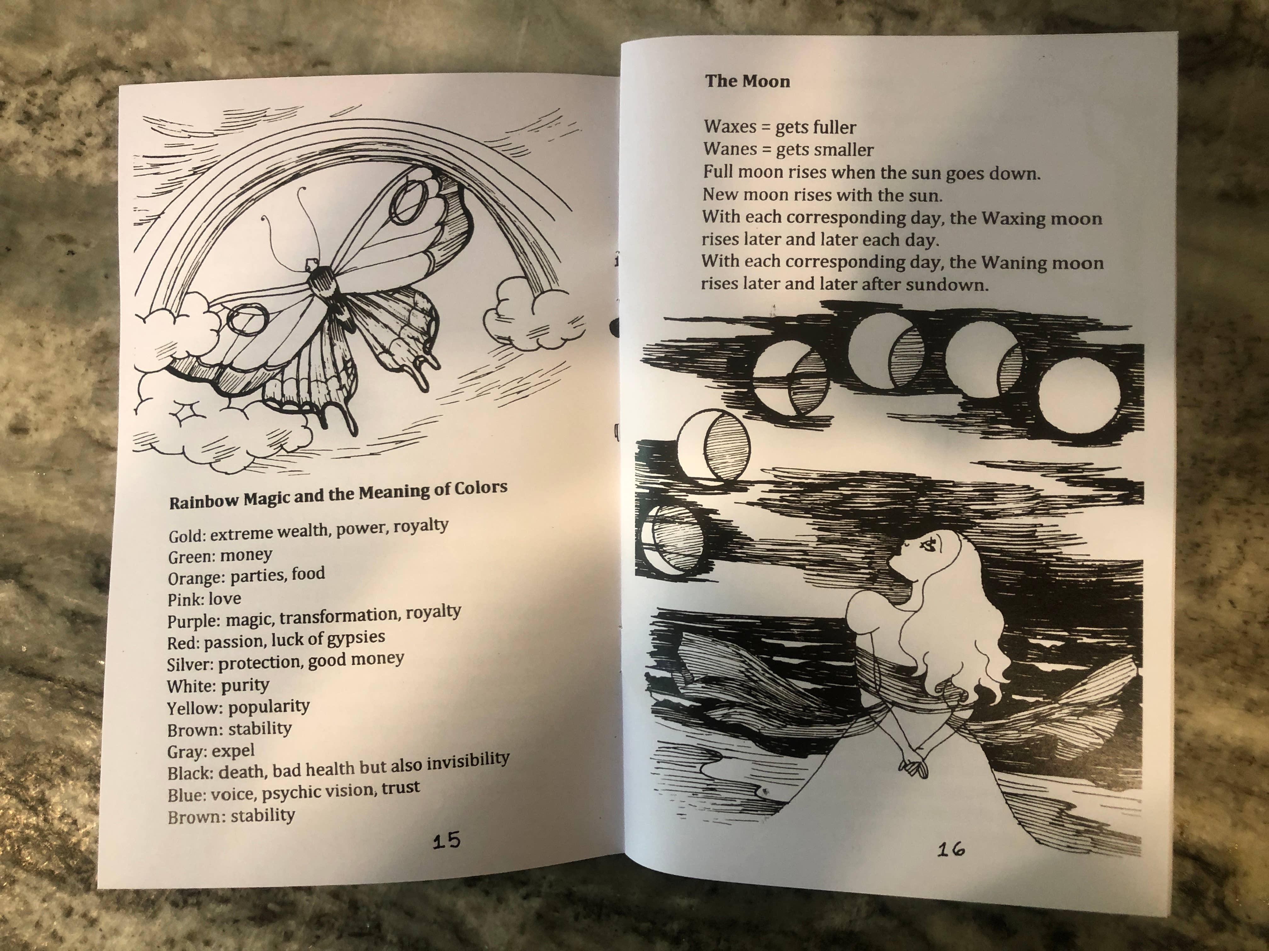 Dame Darcy - Wholesale Crafts, Hobbies & DIY Book - KITCHEN WITCH KIT2