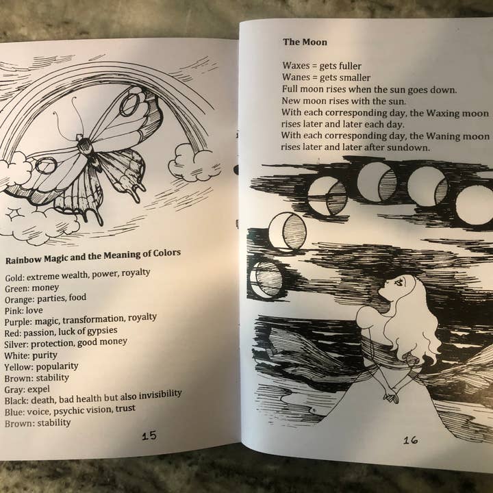 Dame Darcy - Wholesale Crafts, Hobbies & DIY Book - KITCHEN WITCH KIT2