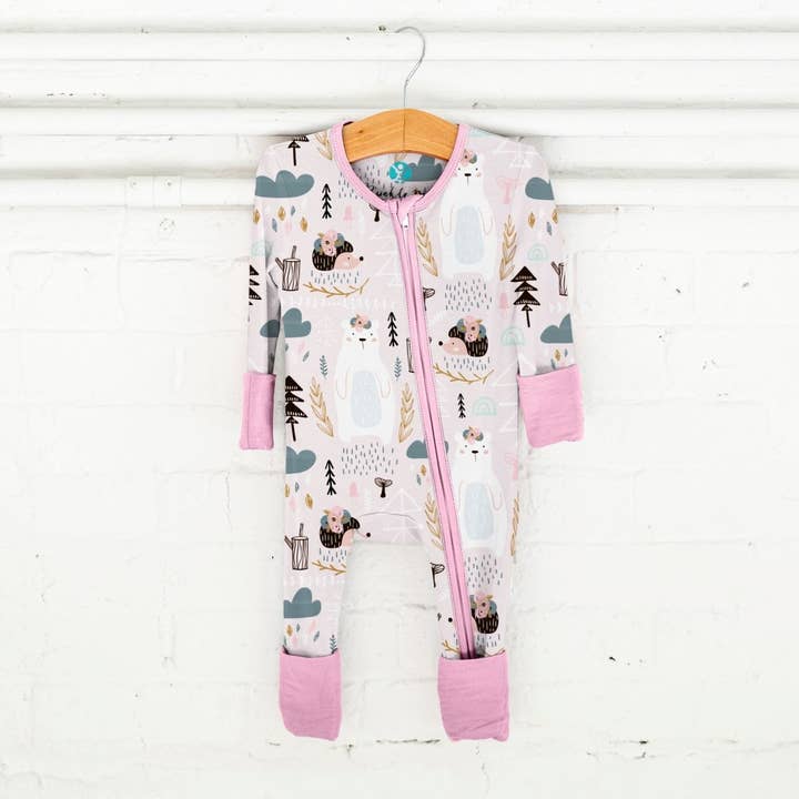 Wild Child Jams for wholesale by Buckle Me Baby Coats