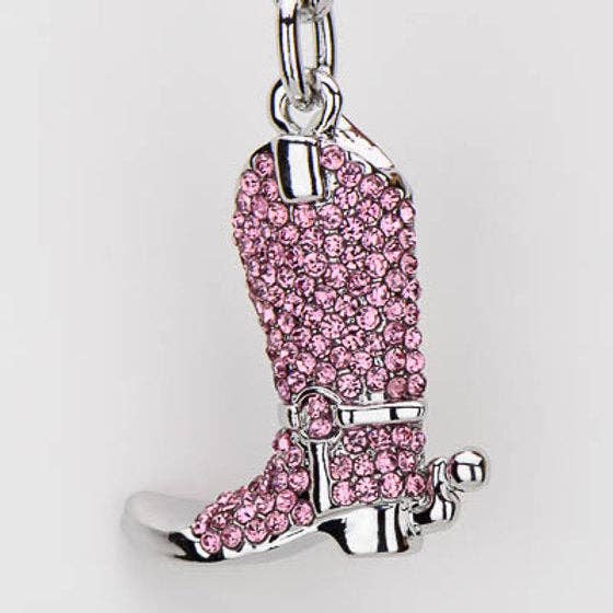 Pink Cowboy Boot for wholesale by Xpress Tech Cell Accessories XT