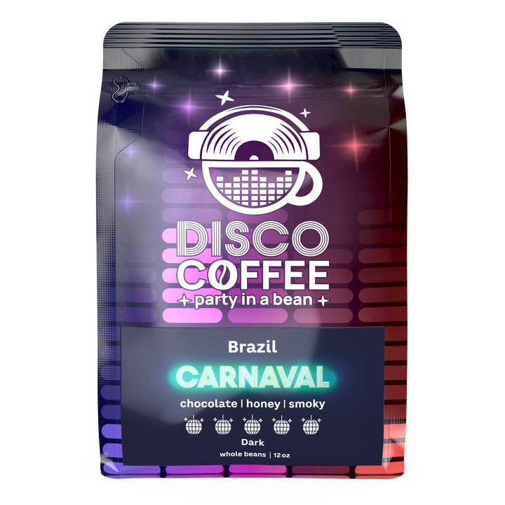 Carnaval for wholesale by Disco Coffee Roasters