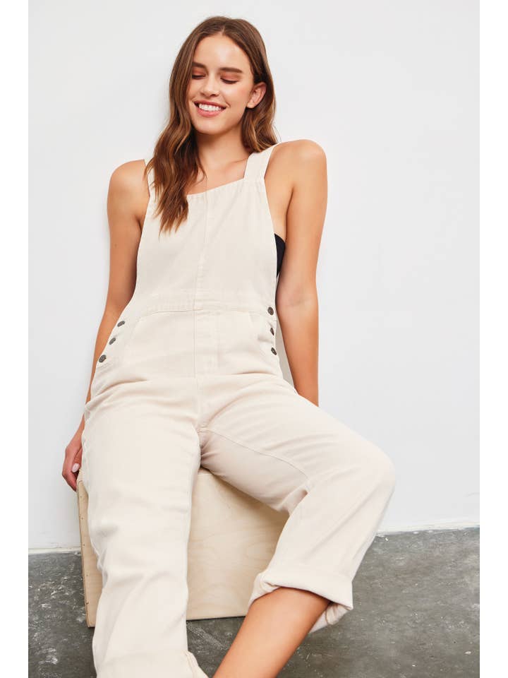 Mustard Seed – Großhandel Overall – Damen – OVERALL OVERALL