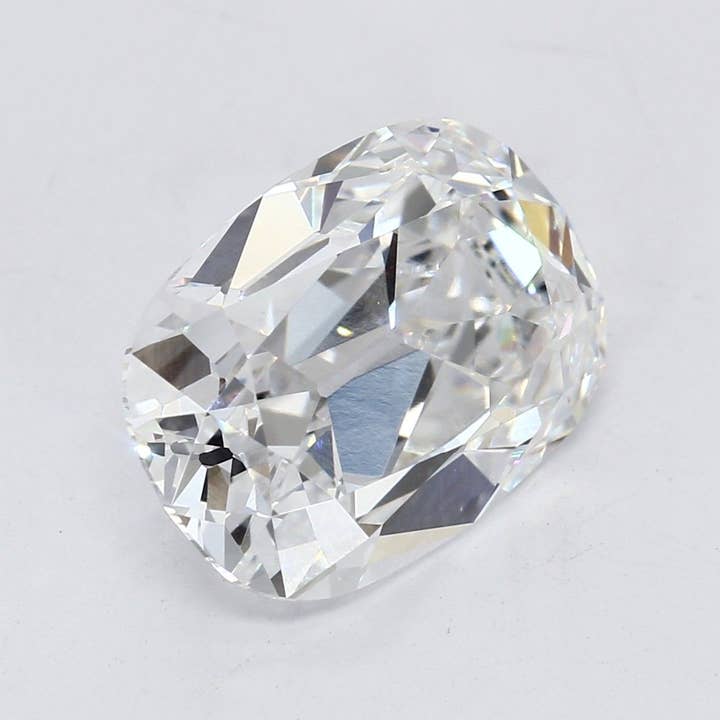 Old miner 3.64ct E VVS2 EX EX None for wholesale by LooseDiamondNet