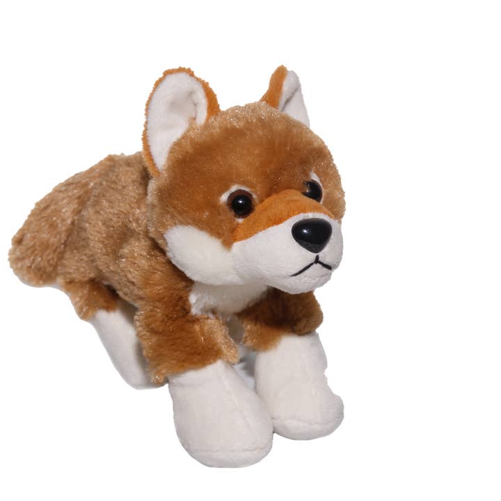 Hug'Ems-Mini Dingo for wholesale by Wild Republic
