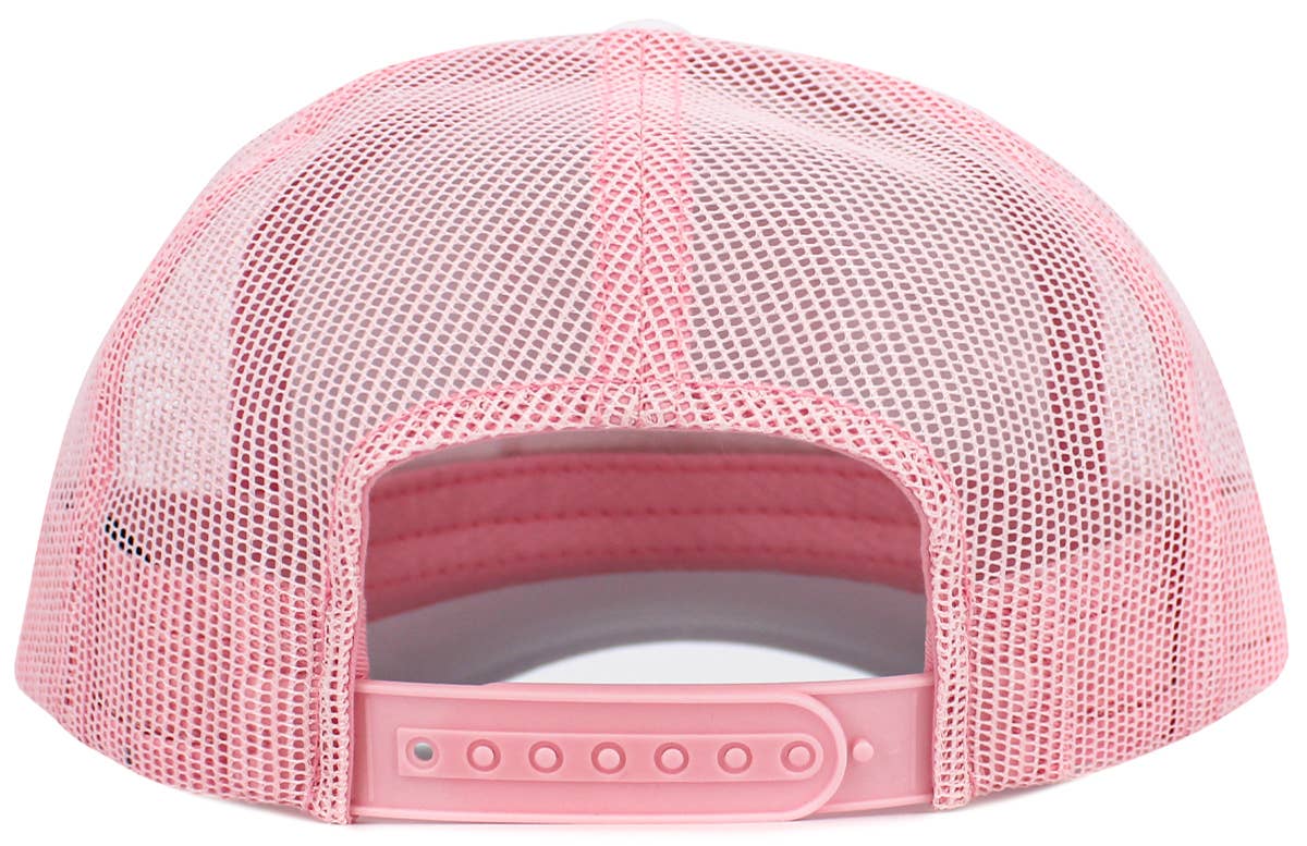 KBETHOS - Wholesale Trucker Hat - Women's - Long Live Cowgirls Meshback Ballcap13