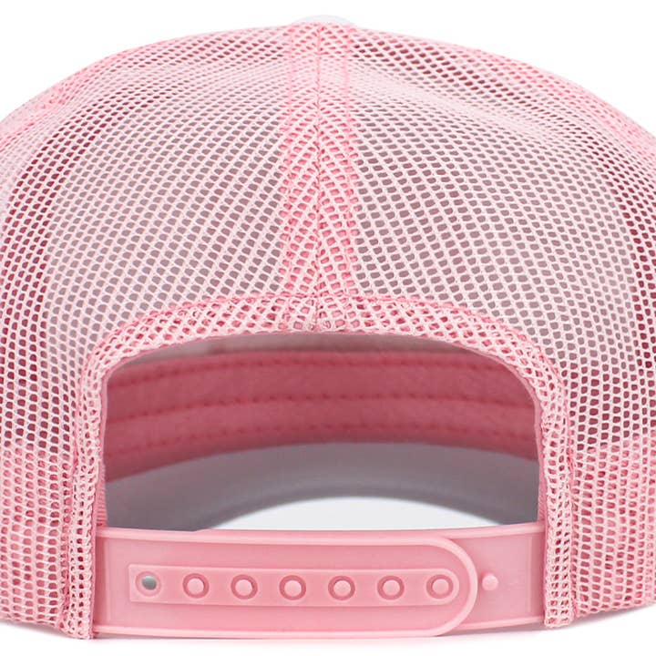 KBETHOS - Wholesale Truckerpet - Dames - Long Live Cowgirls Meshback balpet13