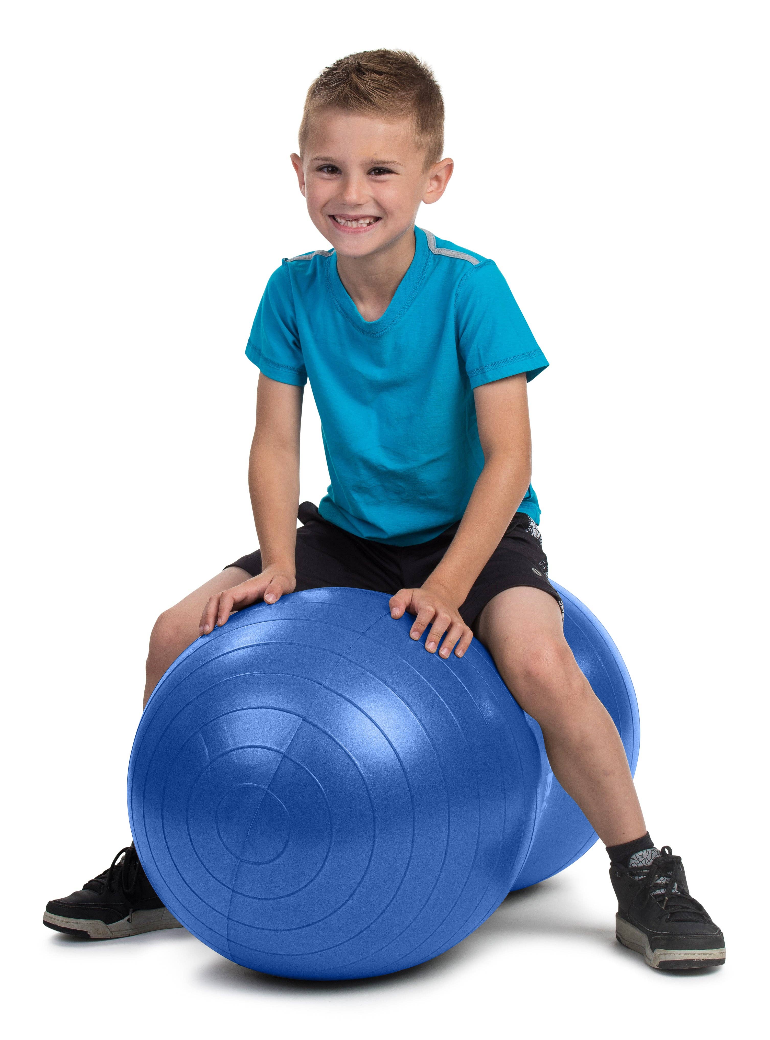 Bintiva - Wholesale Fitness Equipment - Bintiva Peanut Ball0