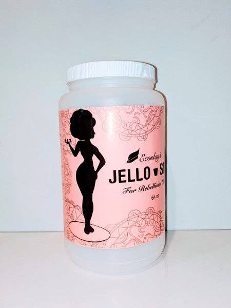 Définisseur de Boucles Jello Shot - 64 oz pour la vente par Ecoslay
