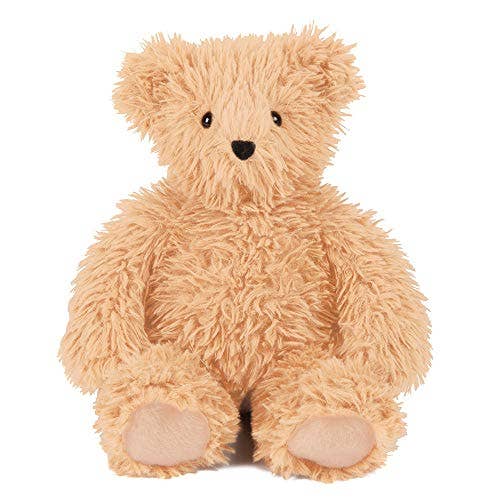 13 In. Super Soft Bear, Buttercream for wholesale by Vermont Teddy Bear