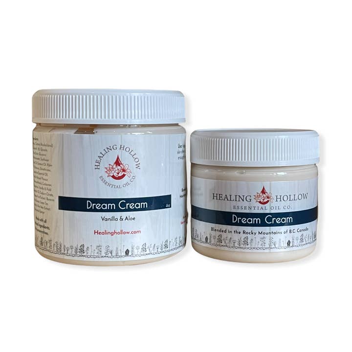 Traum-Creme für den Großhandel von Healing Hollow