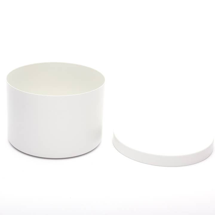London Luxury Candle Supplies - Wholesale Candle holder - Stainless Steel Tin2