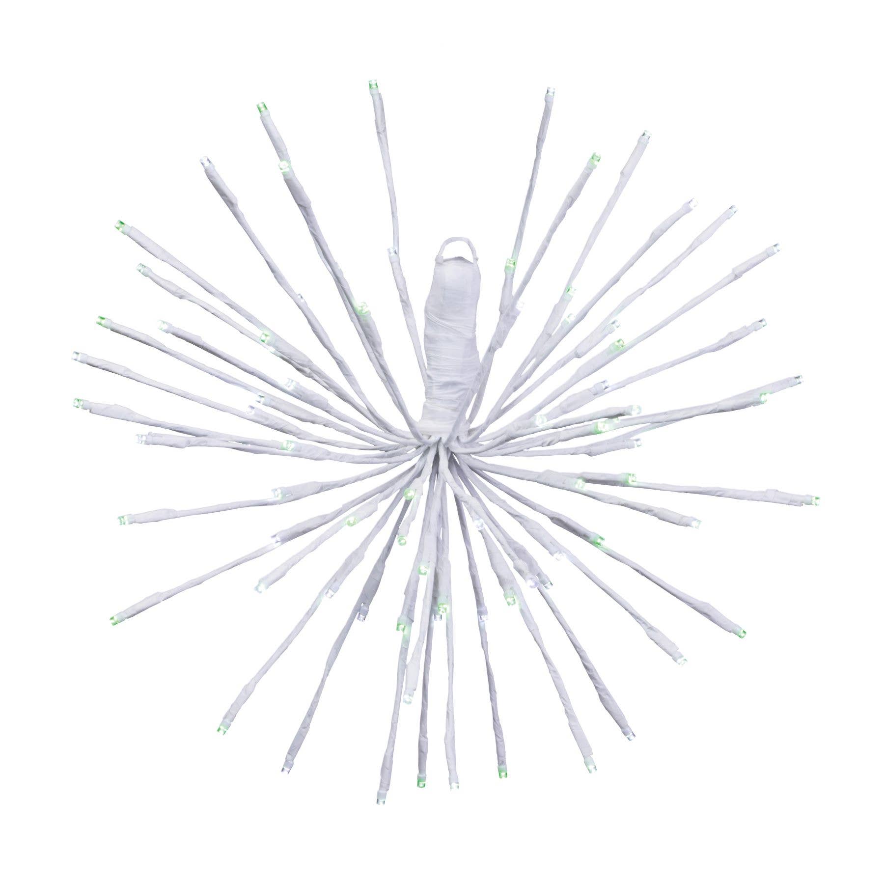 Holiday Bright Lights - Wholesale Christmas Decoration - 16" 3D StarBurst (Double Twinkle)2