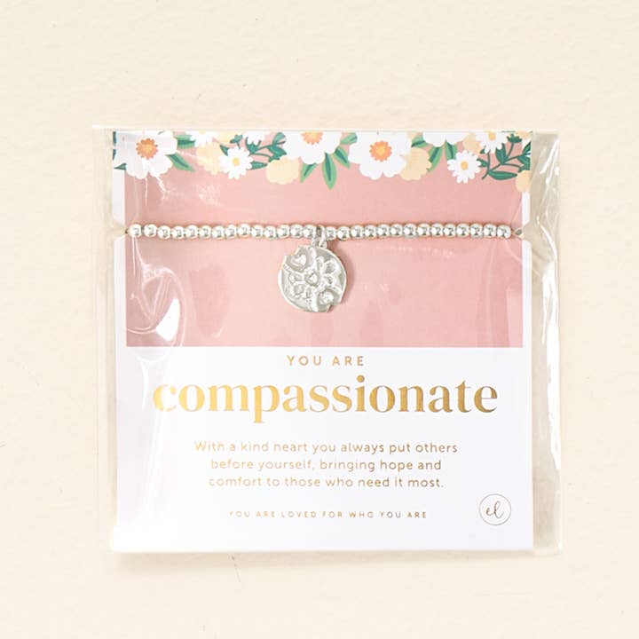 The Darling Effect - Wholesale Charm/Dangle Bracelet - Trait Charm Bracelet - Gold/Silver20