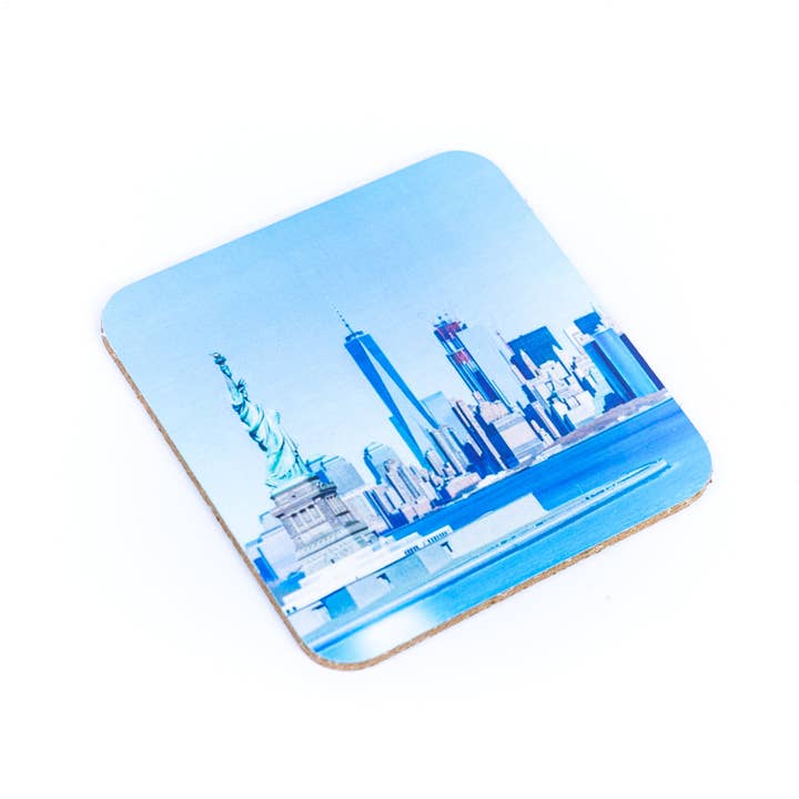 Meninas Bonitas Cork - Wholesale Coasters - Cork Coasters Cork-Backed Coasters L-071 (6units)6