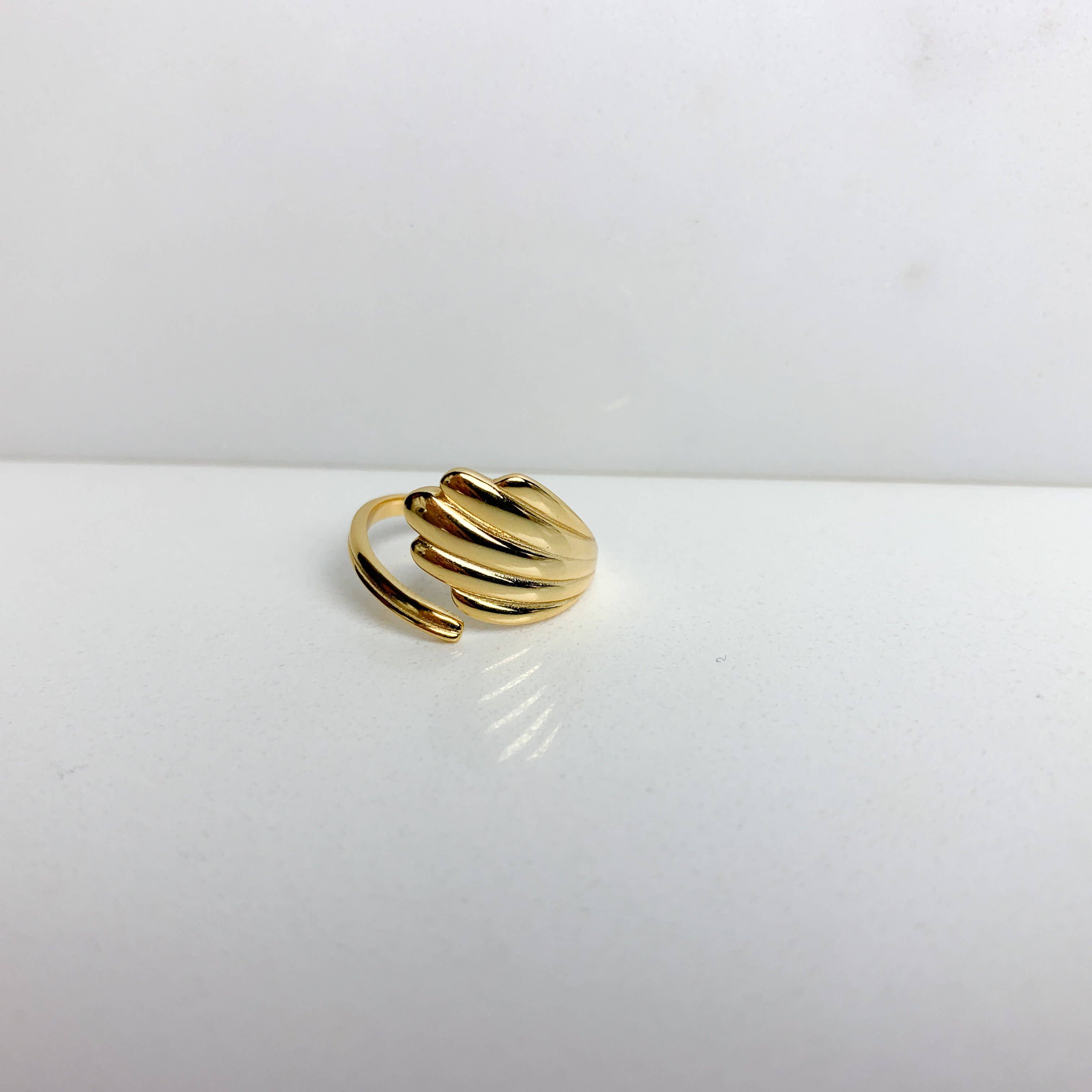 Love Local Jewelry – Engroshandel Statementring – Shelly Ring5