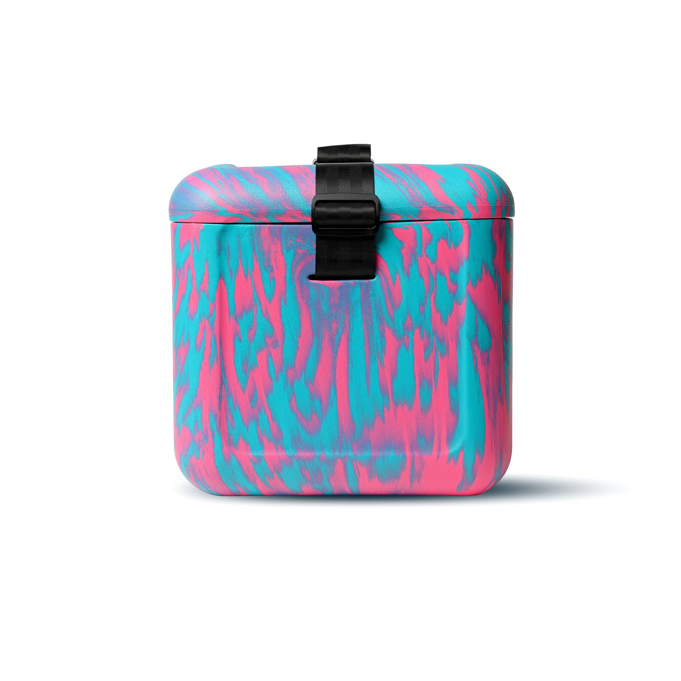 FOAM LLC – Großhandel Kühler/Kühltasche – Cyan & Pink Vollwirbel8