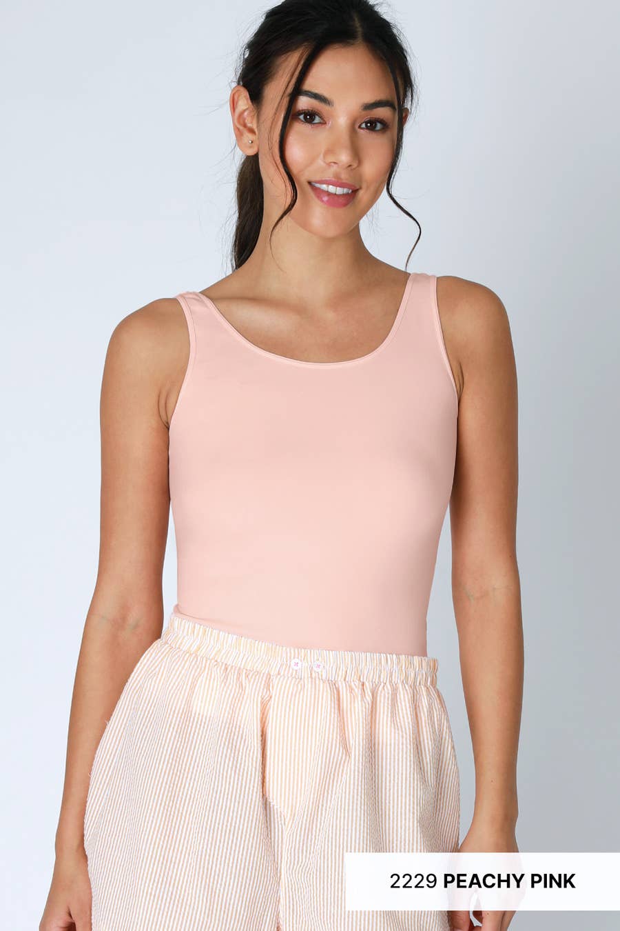 NIKIBIKI – Großhandel Tanktop – Damen – NS7810 - Kurzer Panzer10