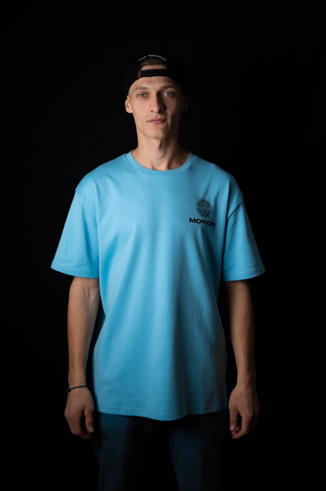 The Motion Brand - Venta al por mayor Camiseta serigrafiada - Hombre - Camiseta Worldwide5