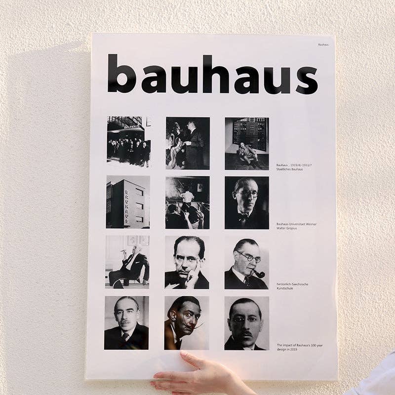 hide+seek SUPPLY CO - Wholesale Picture Frame - Float Acrylic Frame - Clear10