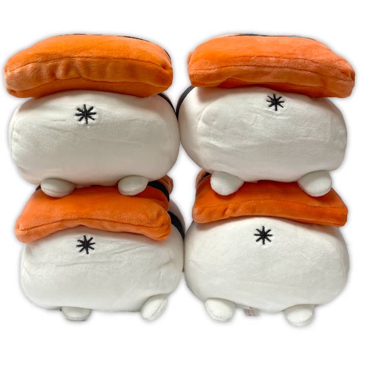 Hakubundo - Wholesale Stuffed/Plush Toy - Kids & Baby - 【HAWAII EXCLUSIVE】 MOCHIFUWA SPAMON FRIENDS JAPANESE PLUSH5