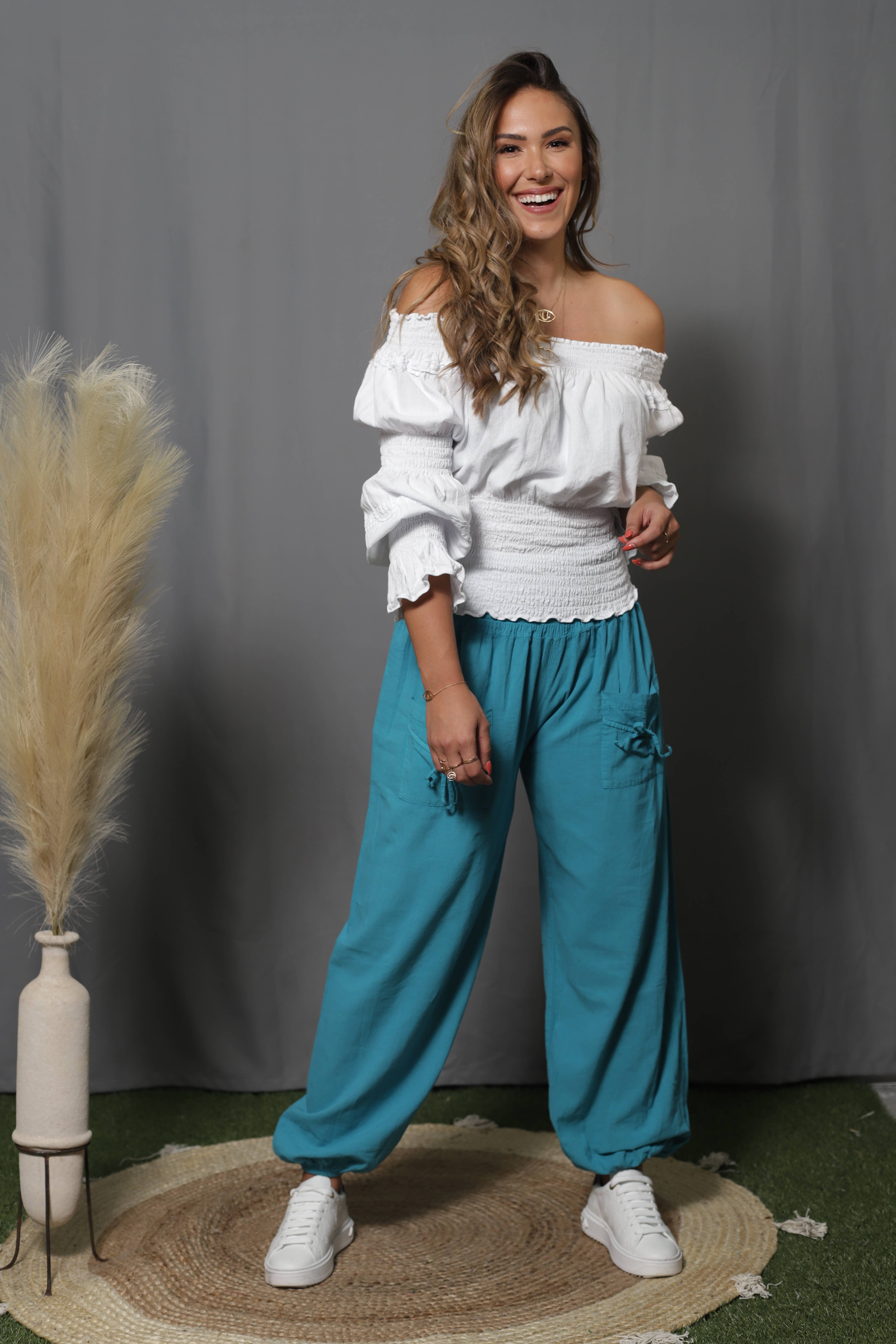 Giocam – Großhandel Hose – Damen – 223 Gigi Hosen5