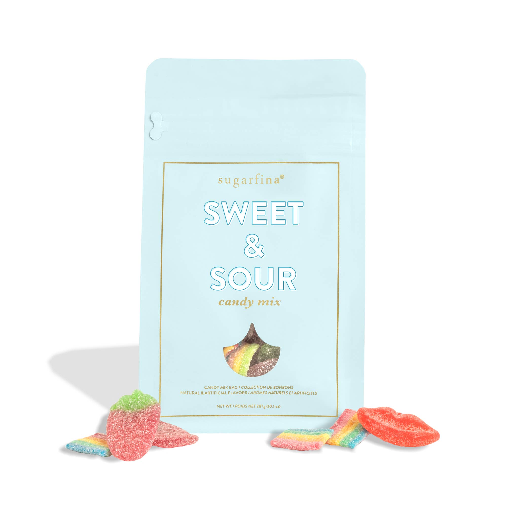 Sugarfina - Wholesale Gummy - Sweet & Sour Candy Mix Bag
