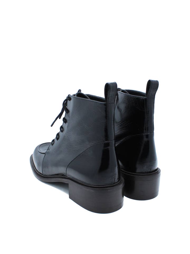 JJ HEITOR SHOES - Wholesale Chelsea Boots - Women's - HAMBURGO BLACK BOOTS4