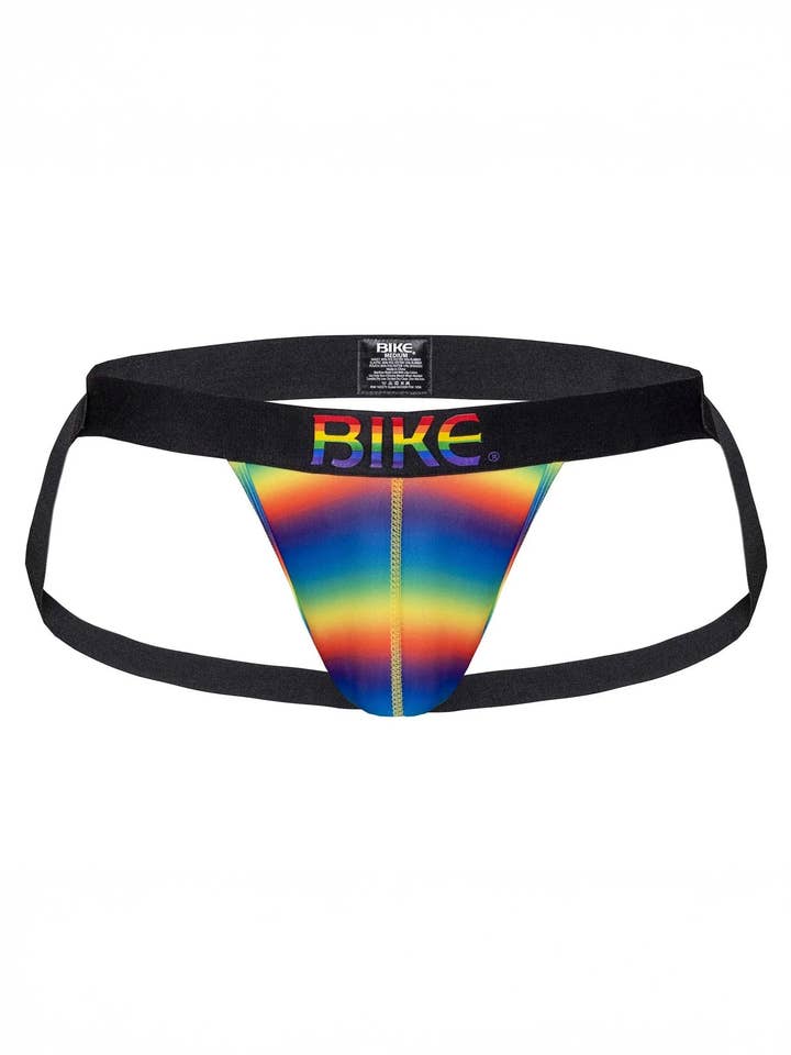 Jockstrap Fierté pour la vente par BIKE Athletic