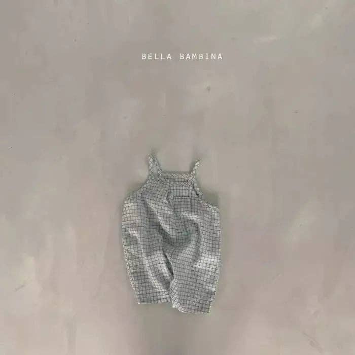 Cozy Kidz - Wholesale Rompertje - Baby - Bodysuit van Bebe Chur, mouwloos katoenen rompertje0