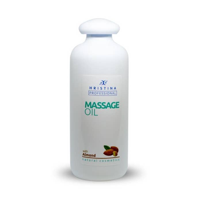 Professionell massage kroppsolja - mandel, 500 ml för wholesale av Jonada LTD