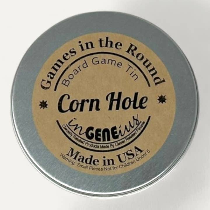 Ingeneius - Wholesale Board Game - Games in the Round - Corn Hole7