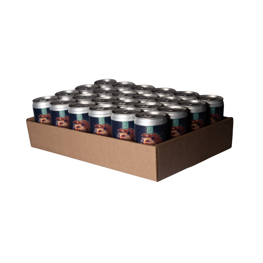 3Legged Coffee Brewery - Wholesale Iced Coffee/Cold Brew - Irish Cream Nitro Cold Brew Coffee 0-Sugar 0-Dairy3