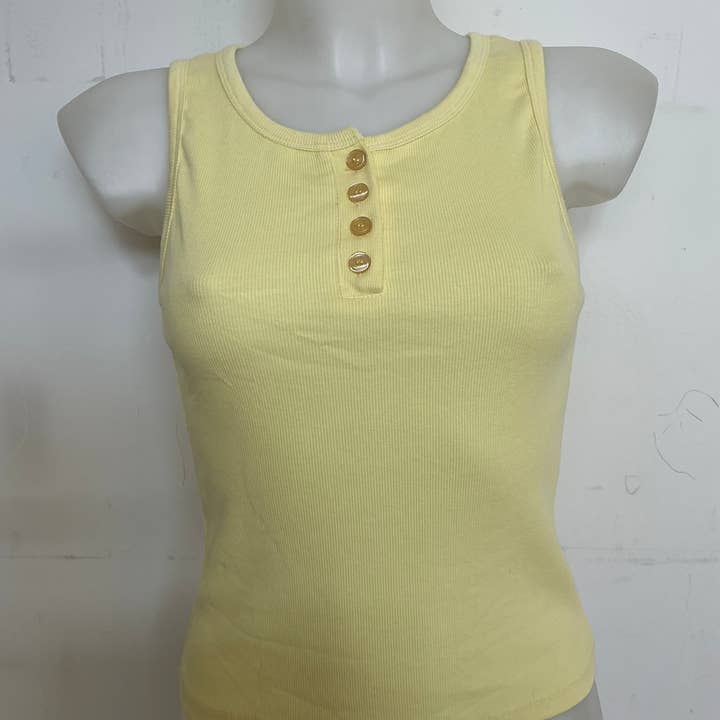 Kis 2 - Wholesale Tank Top - Women's - WOMAN'S TOP7