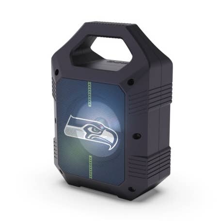 NFL Seattle Seahawks Bluetooth Wireless Speaker for wholesale by Prime Brands Group