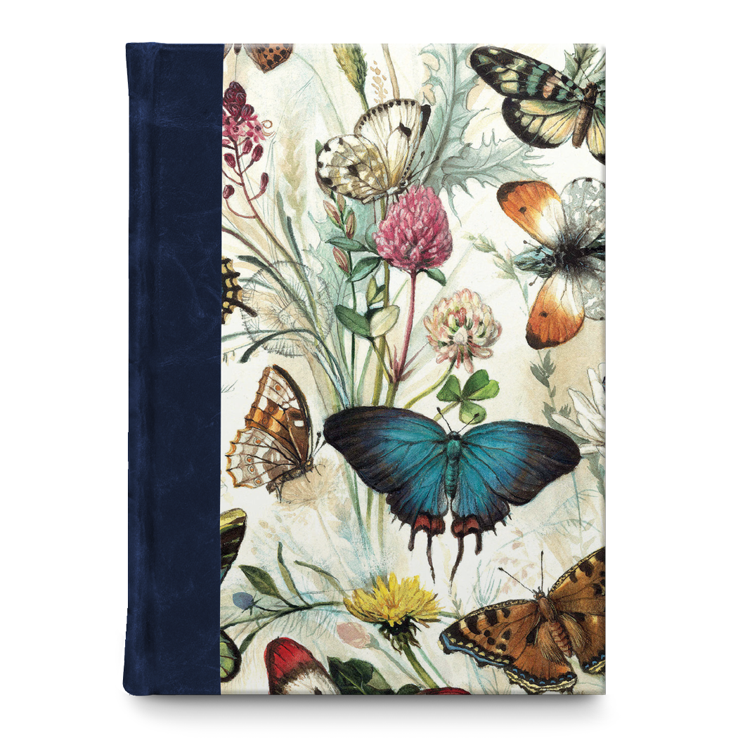 Bomo Art Budapest - Wholesale Journal/Diary - J6 Thick Journal (Half-Leather Bound)3