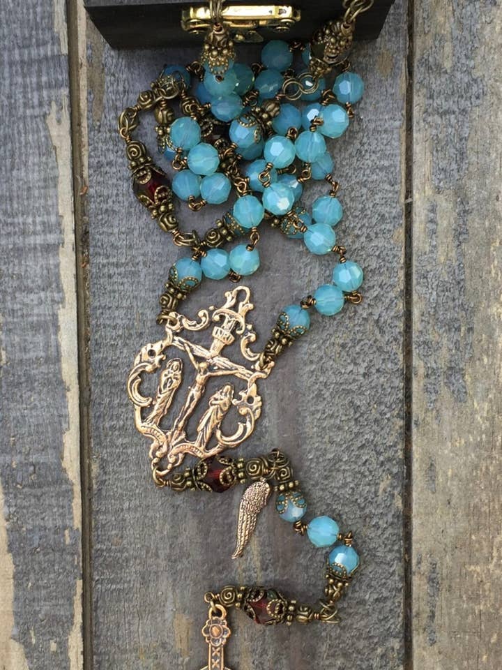 CHAPELET D'HÉRITAGE DE LA RÉDEMPTION pour la vente par Seraphym